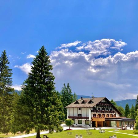 Hotel Piccola Baita Molveno Dış mekan fotoğraf