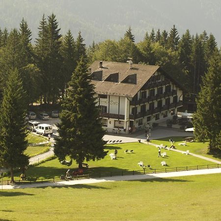 Hotel Piccola Baita Molveno Dış mekan fotoğraf