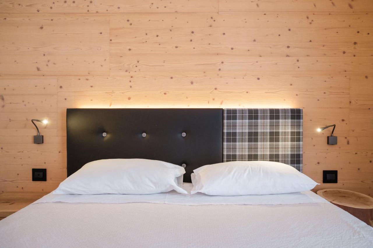 Hotel Piccola Baita Molveno Dış mekan fotoğraf