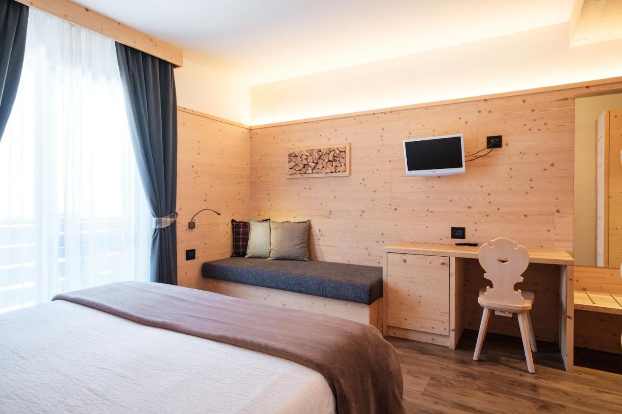 Hotel Piccola Baita Molveno Dış mekan fotoğraf