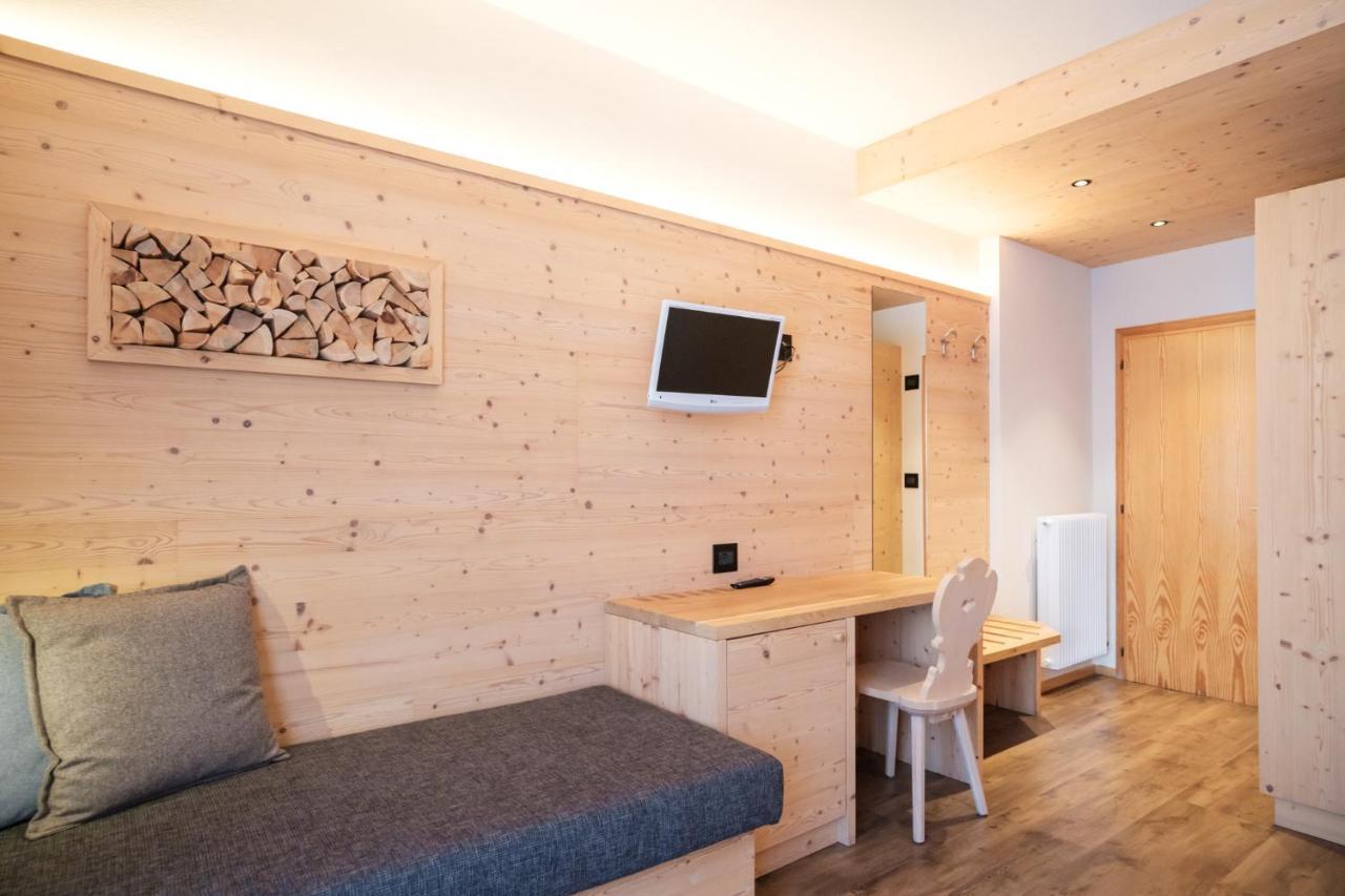 Hotel Piccola Baita Molveno Dış mekan fotoğraf