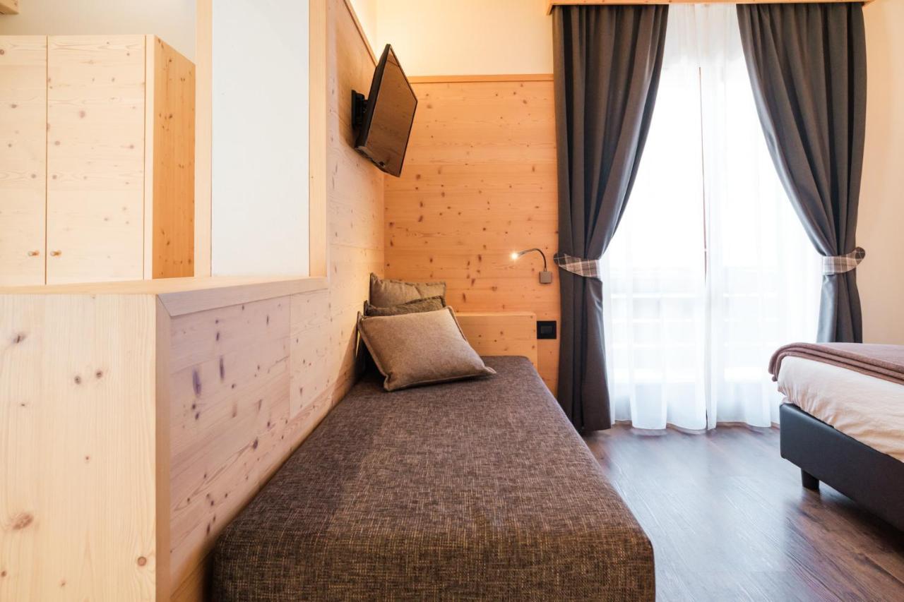Hotel Piccola Baita Molveno Dış mekan fotoğraf