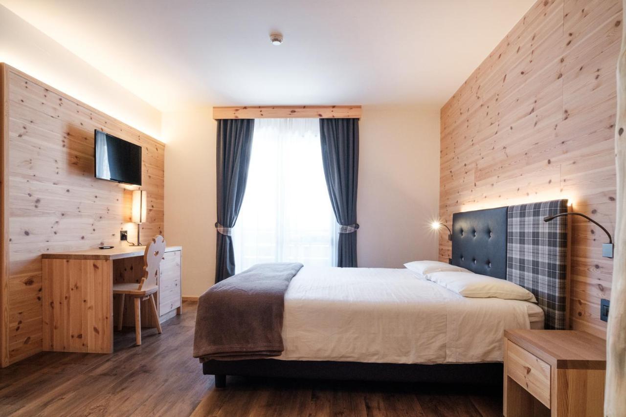 Hotel Piccola Baita Molveno Dış mekan fotoğraf