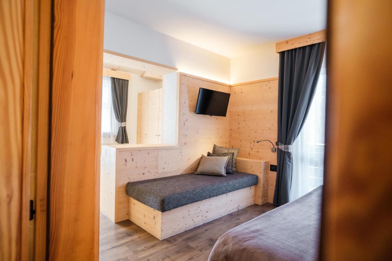 Hotel Piccola Baita Molveno Dış mekan fotoğraf