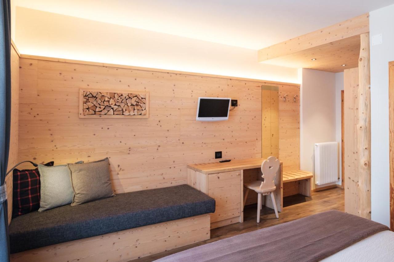 Hotel Piccola Baita Molveno Dış mekan fotoğraf