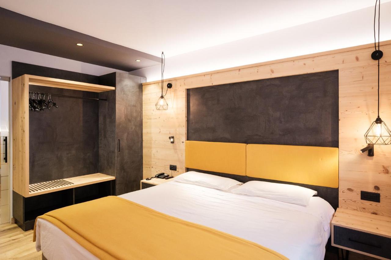 Hotel Piccola Baita Molveno Dış mekan fotoğraf