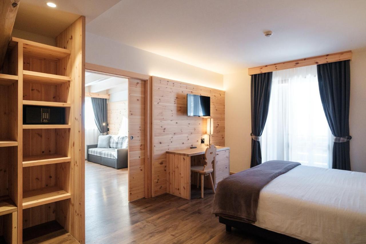 Hotel Piccola Baita Molveno Dış mekan fotoğraf