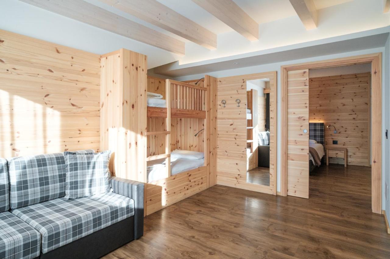 Hotel Piccola Baita Molveno Dış mekan fotoğraf