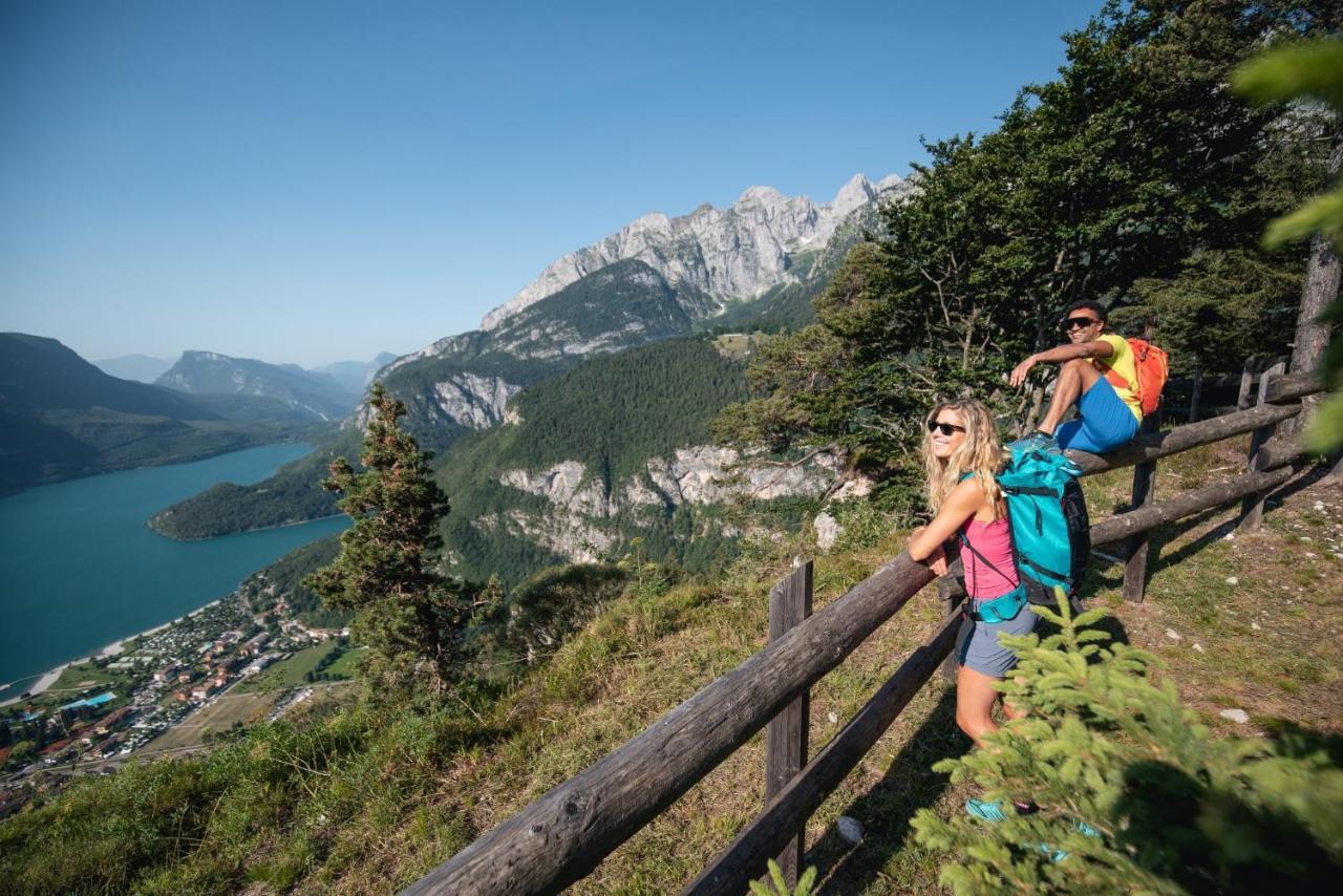 Hotel Piccola Baita Molveno Dış mekan fotoğraf