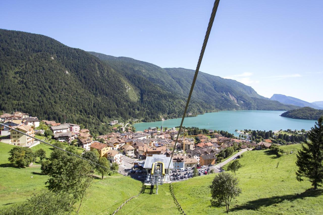 Hotel Piccola Baita Molveno Dış mekan fotoğraf
