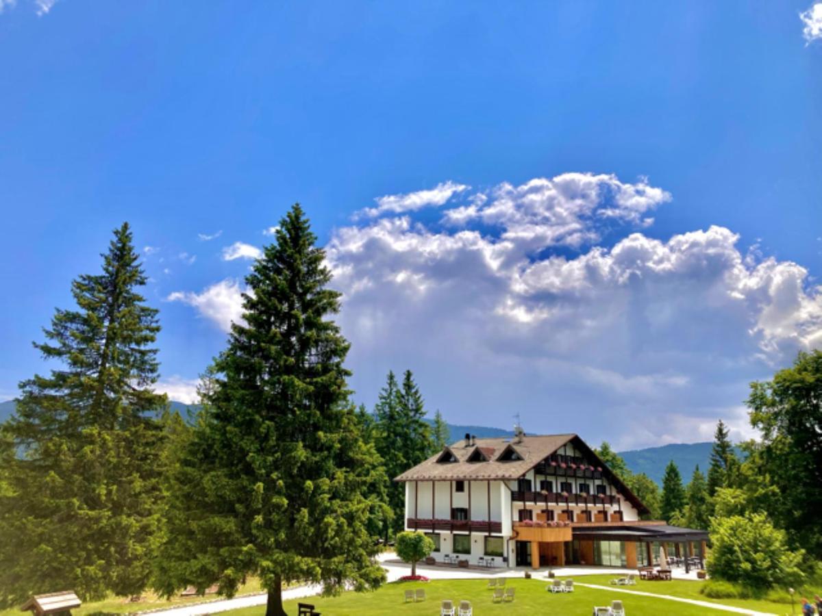 Hotel Piccola Baita Molveno Dış mekan fotoğraf