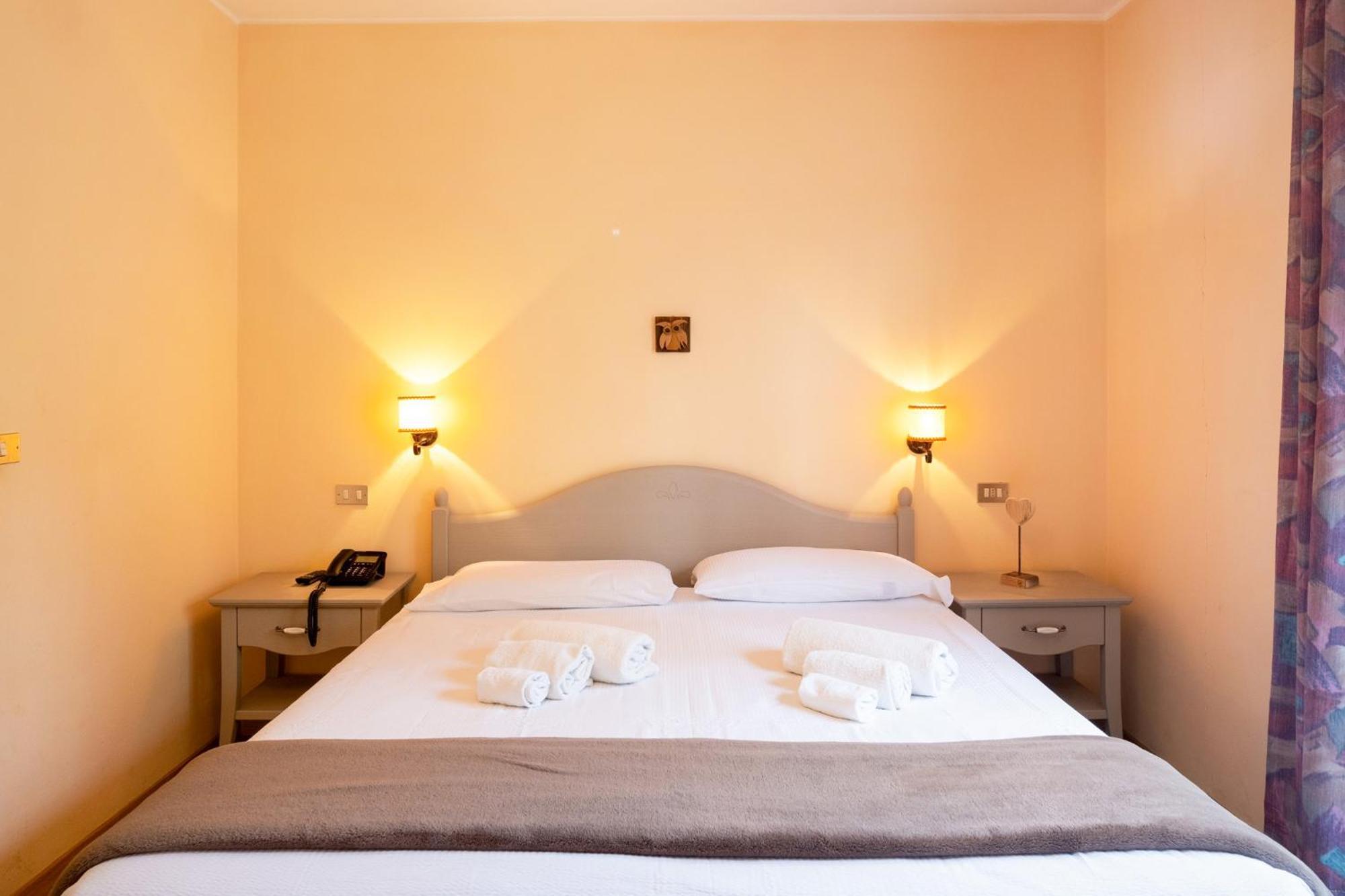 Hotel Piccola Baita Molveno Oda fotoğraf